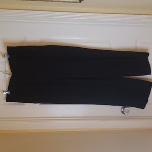 CAbi Black Palazzo Pants Style #5681